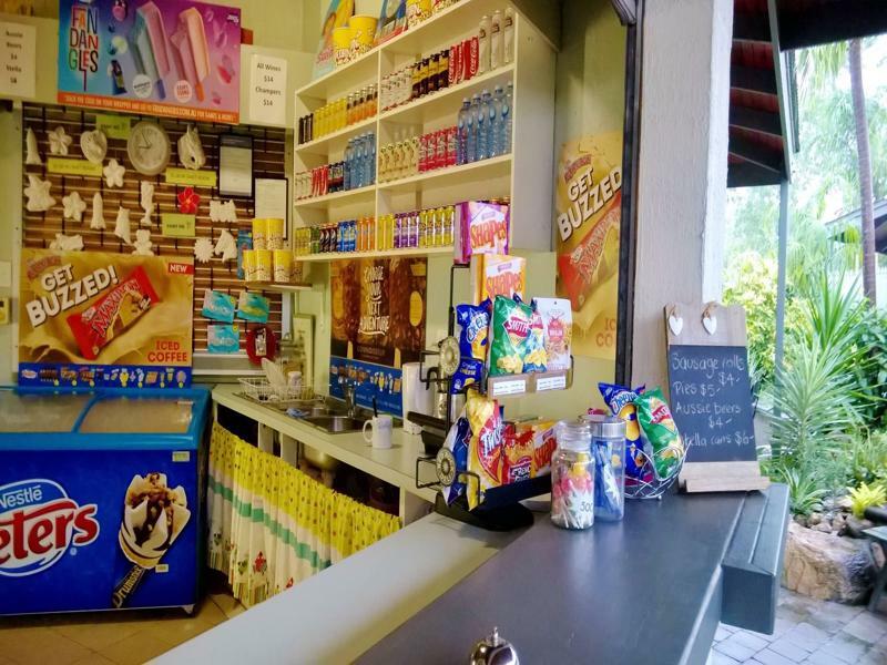 岛屿休闲度假酒店 耐莉湾 外观 照片